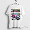 Officials Grandma What Has Balls And Keeps The Smiling Bingo T-Shirts, Hoodie, Sweatshirt | InkRitualCo.com