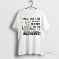 Officials Grandma When I Was A Kid I Wanted To Be Older But This Definitely T-Shirts, Hoodie, Sweatshirt | InkRitualCo.com