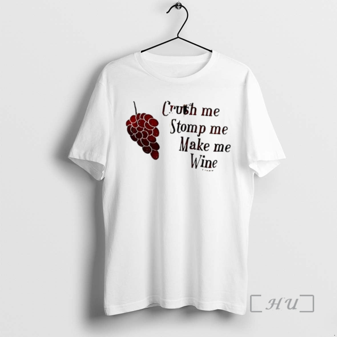 Officials Grapes Crush Me Stomp Me Make Me Wine T-Shirts, Hoodie, Sweatshirt | InkRitualCo.com