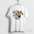 Officials Grateful Dead 1992 The Bob And Jerry Show T-Shirts, Hoodie, Sweatshirt | InkRitualCo.com