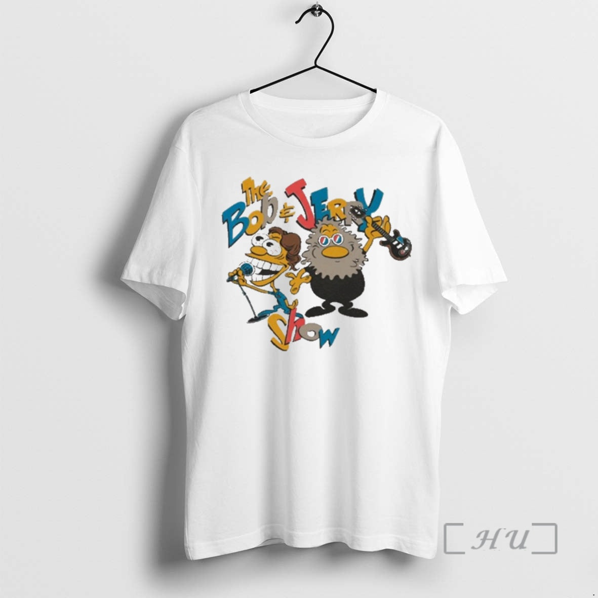 Officials Grateful Dead 1992 The Bob And Jerry Show T-Shirts, Hoodie, Sweatshirt | InkRitualCo.com