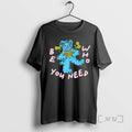 Officials Grateful Dead Bear Be Who You Need T-Shirts, Hoodie, Sweatshirt | InkRitualCo.com