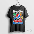 Officials Grateful Dead Have A Very Grateful Christmas Bear T-Shirts, Hoodie, Sweatshirt | InkRitualCo.com