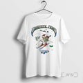Officials Grateful Dead X Peter Forsythe North Pole Powder Run 2025 Circle White Premium T-Shirts, Hoodie, Sweatshirt
