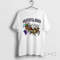 Officials Grateful Dead X Peter Forsythe Steal Your Sleigh 2025 Circle White Premium T Shirts Hoodie, Sweatshirt