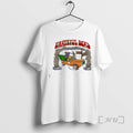 Officials Grateful Dead X Peter Forsythe Truckin Through The Snow 2025 Premium T Shirts Sweater Hoodie, Sweatshirt