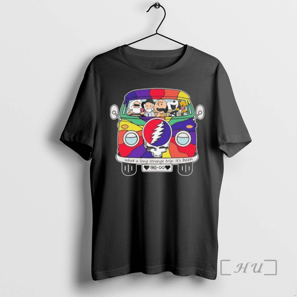 Officials Grateful Dead X The Peanuts What A Long Strange Trip Premium T Shirts Sweater Hoodie, Sweatshirt | InkRitualCo.com