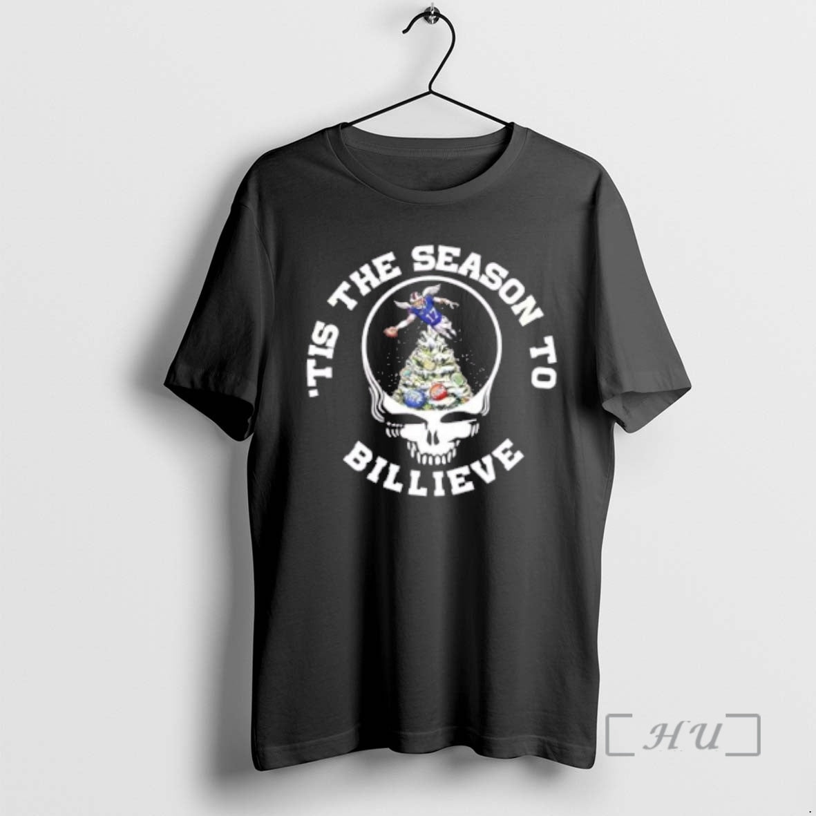 Officials Grateful To Be Part Of Bills Mafia Joshua Patrick Allen Tis The Season To T-Shirts, Hoodie, Sweatshirt