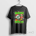 Officials Green Bay Packers Football Christmas Holiday T-Shirts, Hoodie, Sweatshirt | InkRitualCo.com