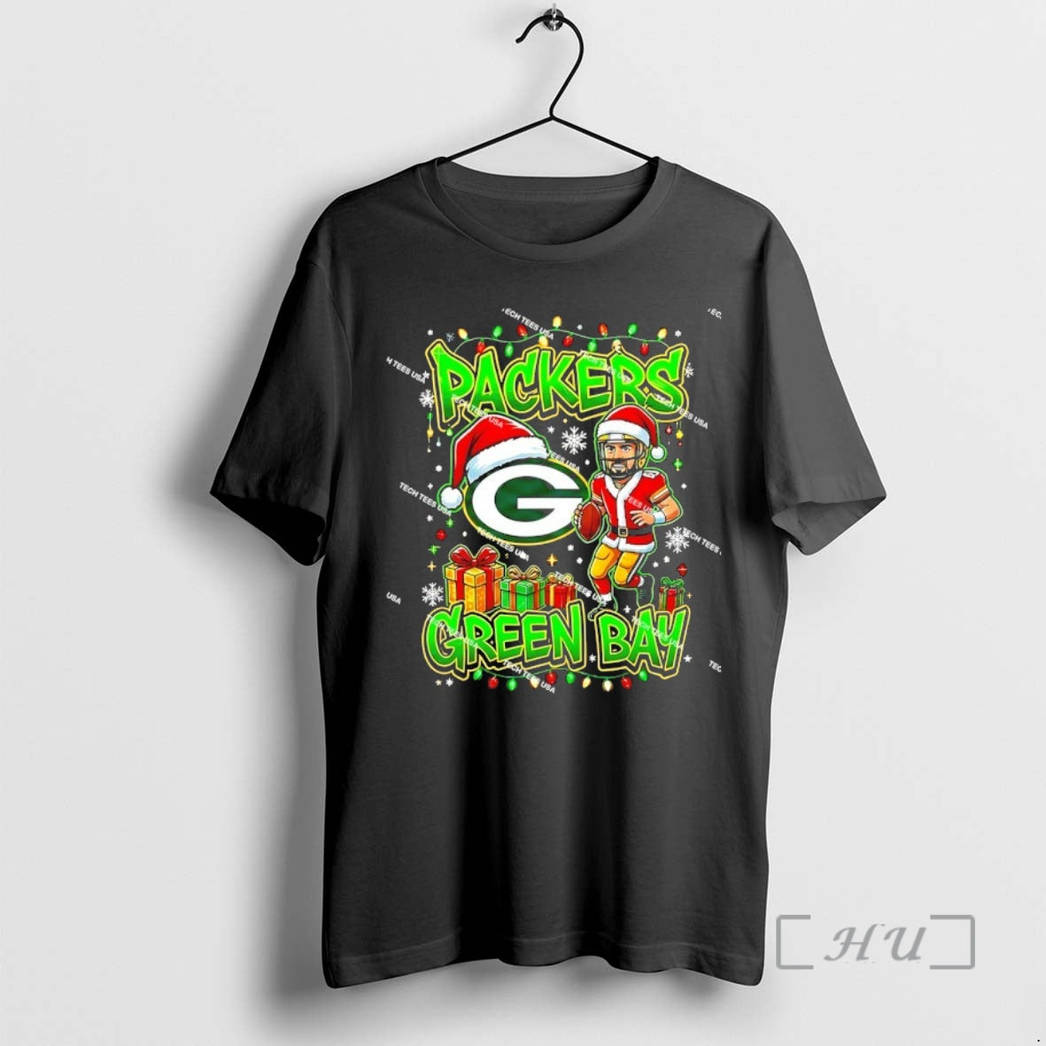Officials Green Bay Packers Football Christmas Holiday T-Shirts, Hoodie, Sweatshirt | InkRitualCo.com