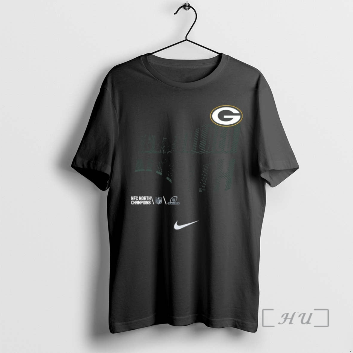 Officials Green Bay Packers Nfc North Division Champions T-Shirts, Hoodie, Sweatshirt | InkRitualCo.com