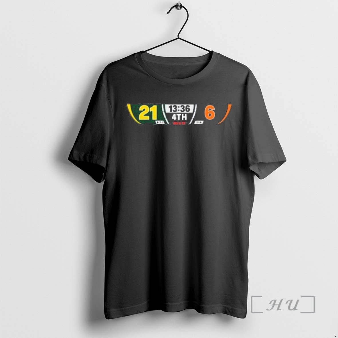 Officials Green Bay Packers The Scoreboard T-Shirts, Hoodie, Sweatshirt | InkRitualCo.com