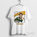 Officials Green Bay Packers Tucker Kraft Trucker Cartoon T-Shirts, Hoodie, Sweatshirt | InkRitualCo.com