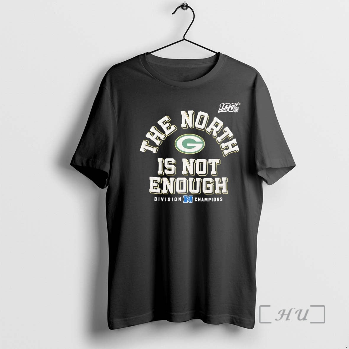 Officials Green Bay Packers The North Is Not Enough T-Shirts, Hoodie, Sweatshirt | InkRitualCo.com