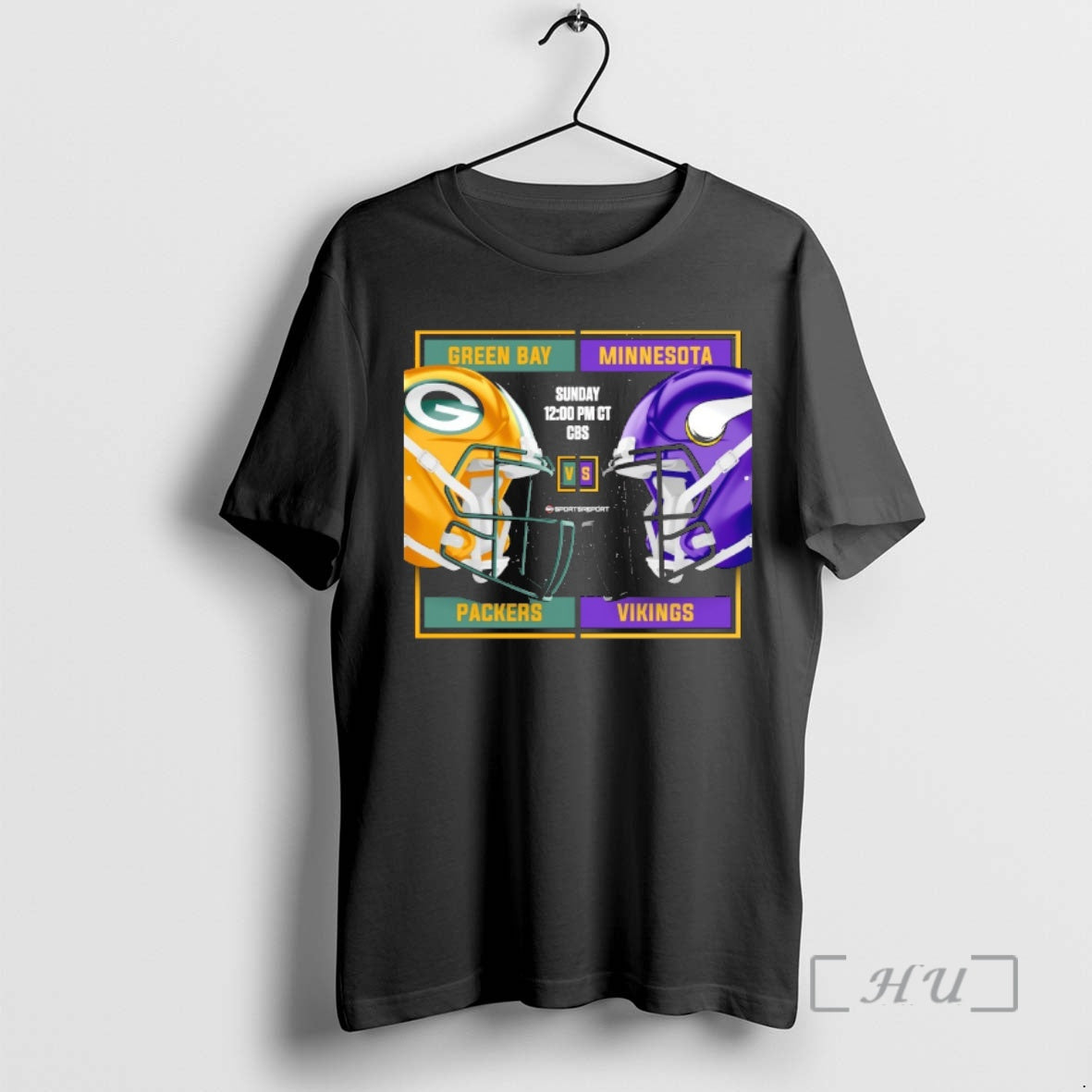 Officials Green Bay Packers Vs T-Shirts, Hoodie, Sweatshirt | InkRitualCo.com