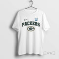 Officials Green Bay Packers X Monters Inc Funday Football Cartoon Double Sided Graphic Premium T-Shirts, Hoodie, Sweatshirt