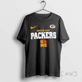 Officials Green Bay Packers X Ucme John Cena Never Give Up 2 Sided Premium T-Shirts, Hoodie, Sweatshirt | InkRitualCo.com