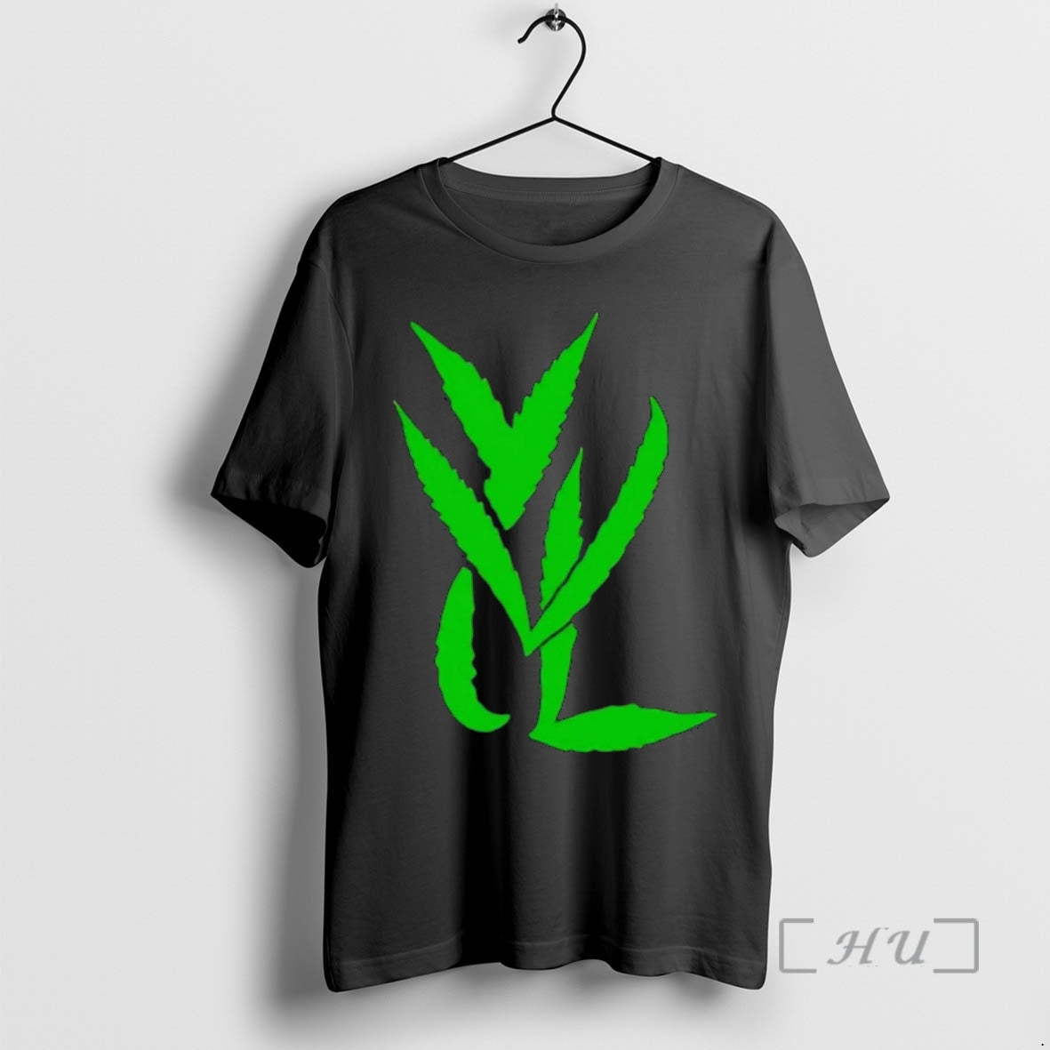 Officials Green On Black T-Shirts, Hoodie, Sweatshirt | InkRitualCo.com