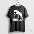 Officials Greenland Defense Force T-Shirts, Hoodie, Sweatshirt | InkRitualCo.com