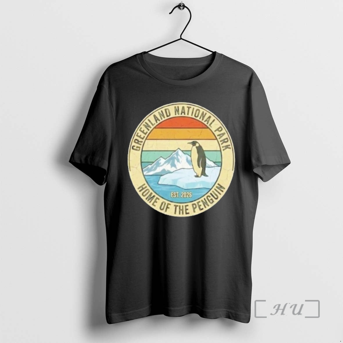 Officials Greenland National Park Home Of The Penguins Est 2026 T-Shirts, Hoodie, Sweatshirt | InkRitualCo.com