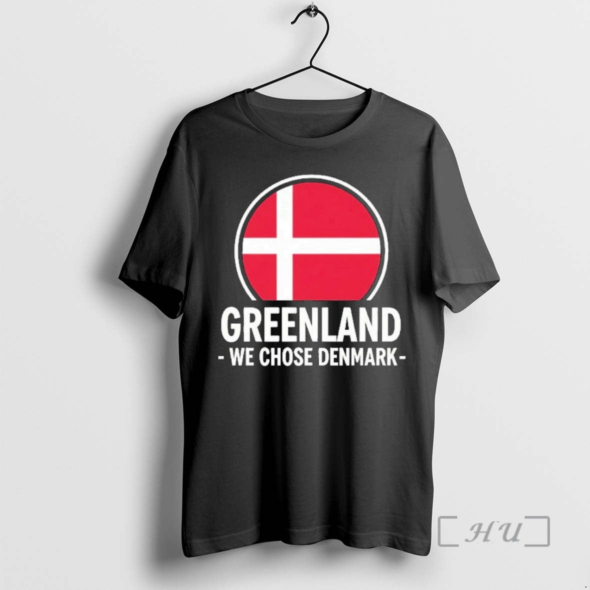 Officials Greenland We Chose Denmark T-Shirts, Hoodie, Sweatshirt | InkRitualCo.com