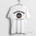 Officials Greenland Is Not For Sale Autonomous Territory Of The Kingdom Of Denmark Premium T-Shirts, Hoodie, Sweatshirt