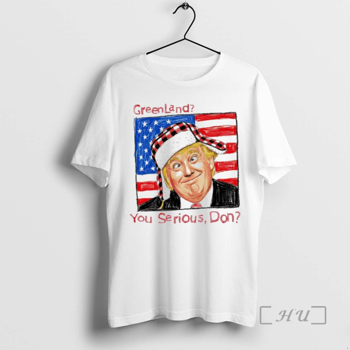 Officials Greenland You Serious Don Anti Trump Hands Off Greenland T-Shirts, Hoodie, Sweatshirt | InkRitualCo.com