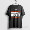 Officials Greenville Hockey Logo T-Shirts, Hoodie, Sweatshirt | InkRitualCo.com