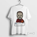 Officials Greg Gard Silent Assassin Circle White T-Shirts, Hoodie, Sweatshirt | InkRitualCo.com