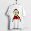 Officials Greg Gard Silent Assassin Caricature T-Shirts, Hoodie, Sweatshirt | InkRitualCo.com