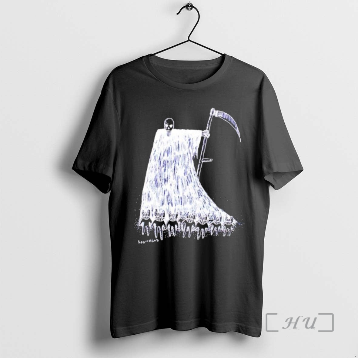 Officials Grim Reaper Graphic T-Shirts, Hoodie, Sweatshirt | InkRitualCo.com