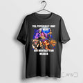 Officials Grim Reaper Yes Physically I May Be Weak But Mentally I Am Weaker Premium T-Shirts, Hoodie, Sweatshirt