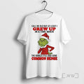 Officials Grinch Call Me Old But At Least I Grew Up In A Time When T-Shirts, Hoodie, Sweatshirt | InkRitualCo.com