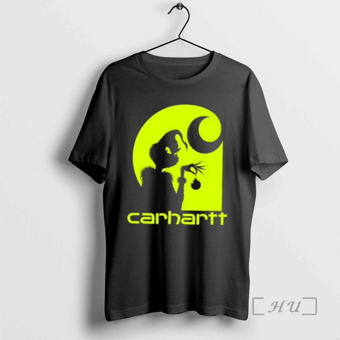 Officials Grinch Carhartt Christmas T-Shirts, Hoodie, Sweatshirt | InkRitualCo.com