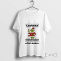 Officials Grinch Dont Mess With Cranky Short Women Chirstmas 2025 T-Shirts, Hoodie, Sweatshirt | InkRitualCo.com