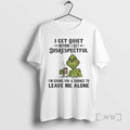 Officials Grinch Get Quiet Before I Get Disrespectful T-Shirts, Hoodie, Sweatshirt | InkRitualCo.com