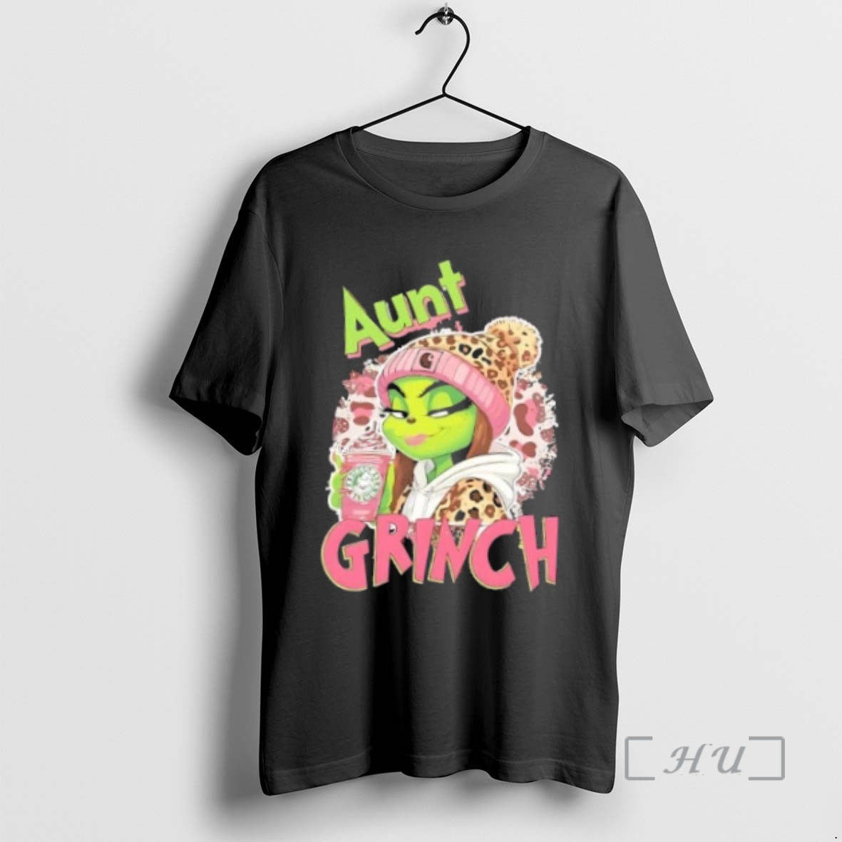 Officials Grinch Girl Aunt Christmas T-Shirts, Hoodie, Sweatshirt | InkRitualCo.com