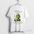 Officials Grinch I Came I Saw I Forgot What I Was Doing Went Back No T-Shirts, Hoodie, Sweatshirt | InkRitualCo.com