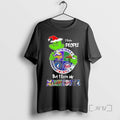 Officials Grinch I Hate People But I Love My Minnesota Sports Teams Christmas Long Sleve T-Shirts, Hoodie, Sweatshirt