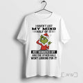 Officials Grinch I Havent Lost My Mind Half Of It Just Wandered Off Christmas 2025 T-Shirts, Hoodie, Sweatshirt