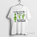 Officials Grinch I Am Sweet Lovable Kind Shy And Innocent T-Shirts, Hoodie, Sweatshirt | InkRitualCo.com