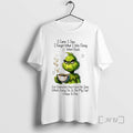 Officials Grinch I Came I Saw I Forgot What I Was Doing Went Back Got T-Shirts, Hoodie, Sweatshirt | InkRitualCo.com