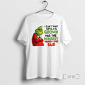 Officials Grinch I Cant Wait Until Im Grown Was The Dumbest Thing I Ever Said T-Shirts, Hoodie, Sweatshirt | InkRitualCo.com