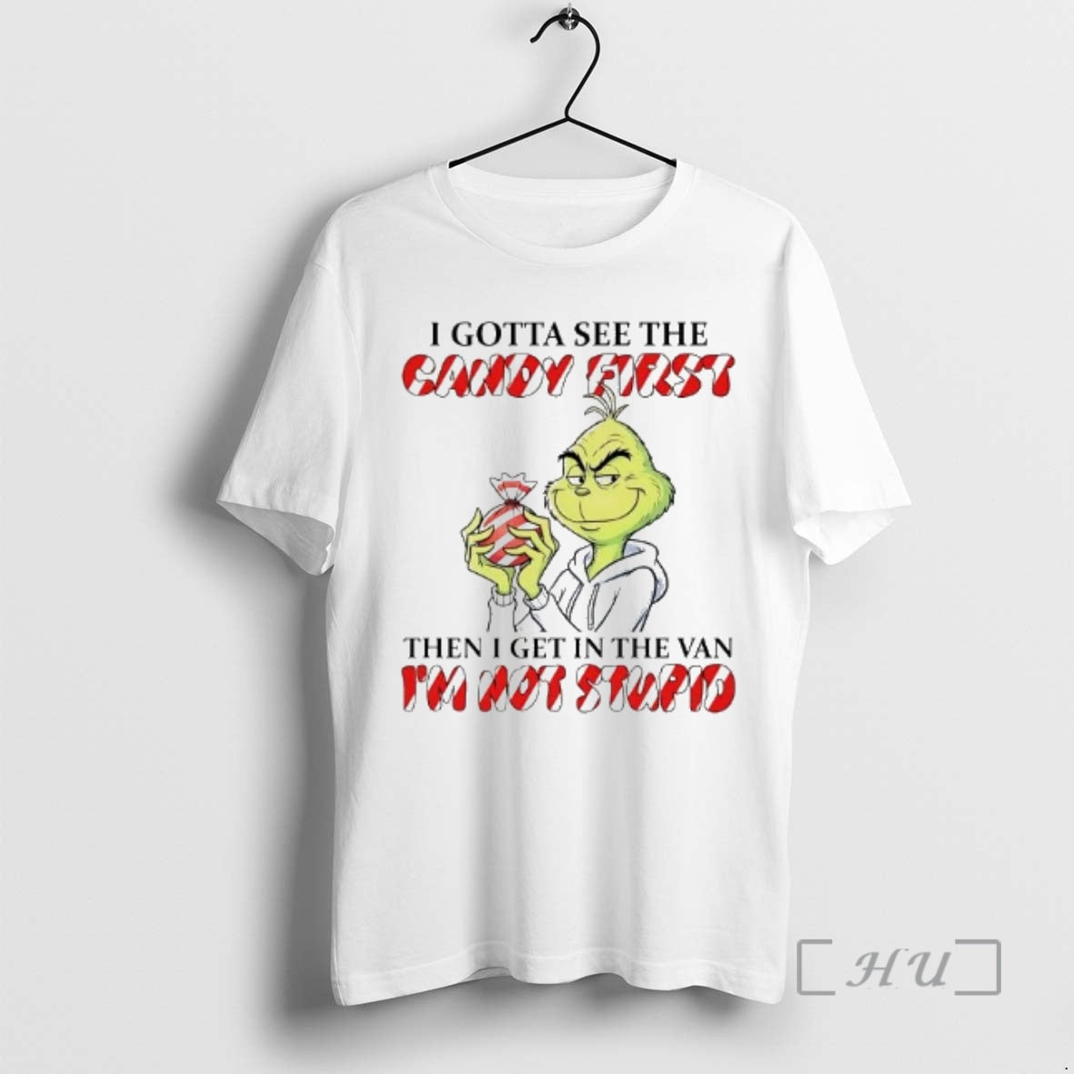 Officials Grinch I Gotta See The Andy First Then I Get In The Van Im T-Shirts, Hoodie, Sweatshirt | InkRitualCo.com