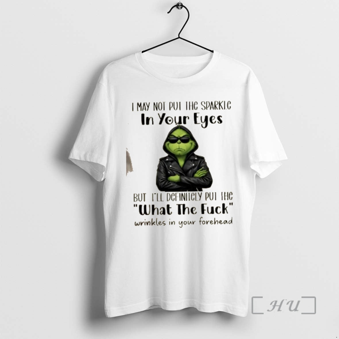 Officials Grinch I May Not Put The Sparkle In Your Eyes But Ill Definitely Get T-Shirts, Hoodie, Sweatshirt | InkRitualCo.com