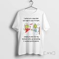 Officials Grinch I Pulled Out A Nose Hair Last Night To See If It Hurt T-Shirts, Hoodie, Sweatshirt | InkRitualCo.com
