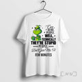 Officials Grinch I See Dead People Well Technically Theyre Stupid T-Shirts, Hoodie, Sweatshirt | InkRitualCo.com