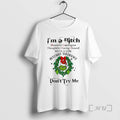 Officials Grinch Im A Bitch Dont Try Me Chirstmas 2025 T-Shirts, Hoodie, Sweatshirt | InkRitualCo.com