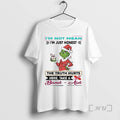 Officials Grinch Im Not Mean Im Just Honest Christmas 2025 T-Shirts, Hoodie, Sweatshirt | InkRitualCo.com