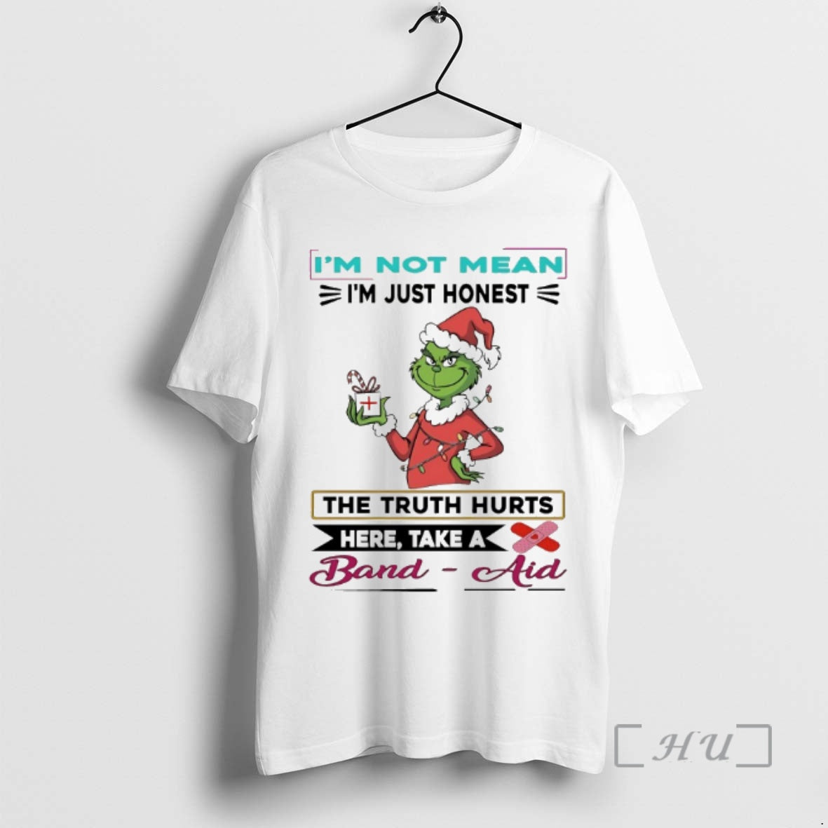 Officials Grinch Im Not Mean Im Just Honest Christmas 2025 T-Shirts, Hoodie, Sweatshirt | InkRitualCo.com